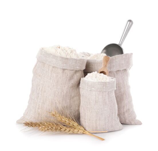 Wheat flour M 55-23